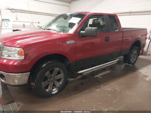2007 FORD F-150 1FTPX14V67FB64494 Photo 1