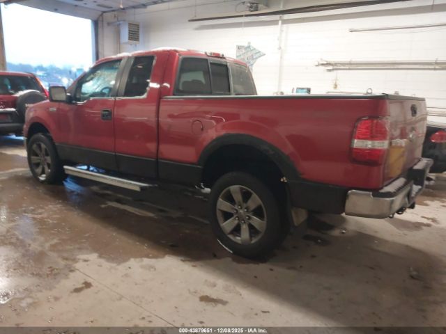 2007 FORD F-150 1FTPX14V67FB64494 Photo 2