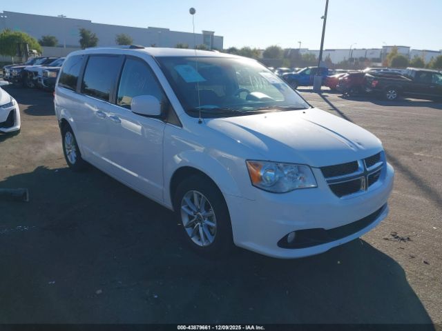 2020 DODGE GRAND CARAVAN 2C4RDGCGXLR201007