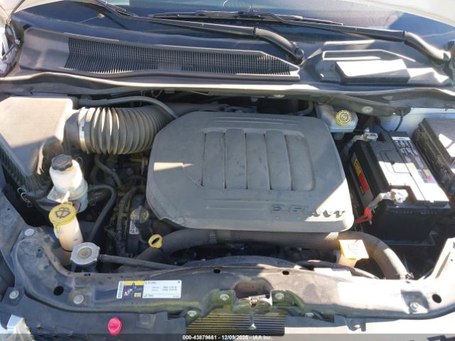 2020 DODGE GRAND CARAVAN 2C4RDGCGXLR201007 Photo 9