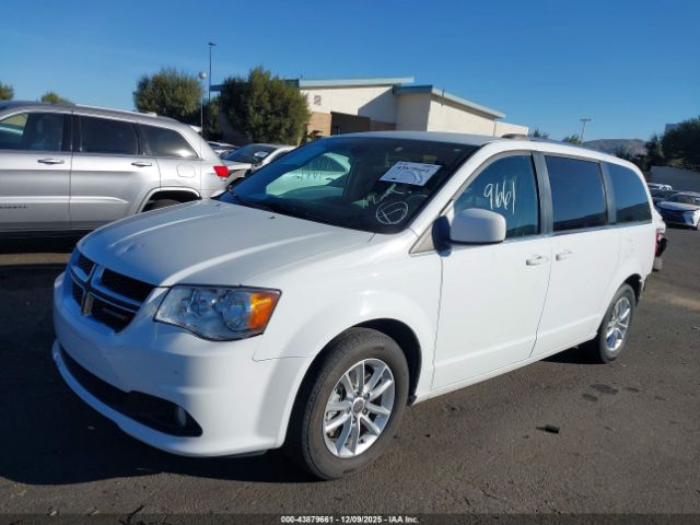 2020 DODGE GRAND CARAVAN 2C4RDGCGXLR201007 Photo 1