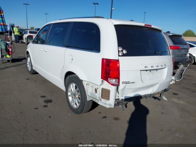 2020 DODGE GRAND CARAVAN 2C4RDGCGXLR201007 Photo 2