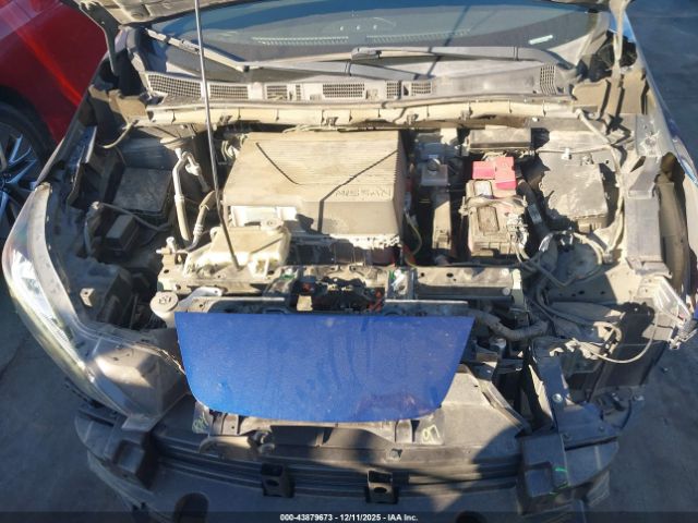 2018 NISSAN LEAF 1N4AZ1CP9JC310985 Photo 9