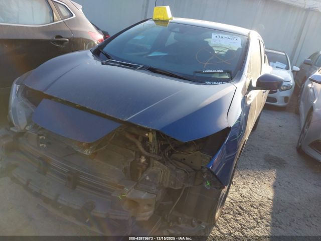 2018 NISSAN LEAF 1N4AZ1CP9JC310985 Photo 1