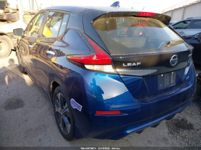 2018 NISSAN LEAF 1N4AZ1CP9JC310985 Photo 2