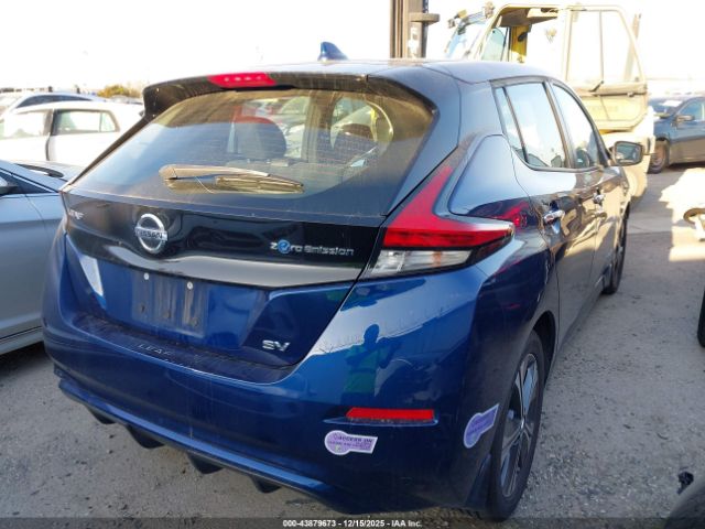 2018 NISSAN LEAF 1N4AZ1CP9JC310985 Photo 3
