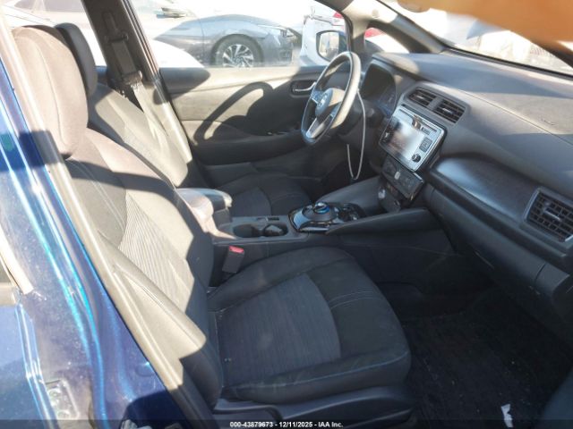 2018 NISSAN LEAF 1N4AZ1CP9JC310985 Photo 4