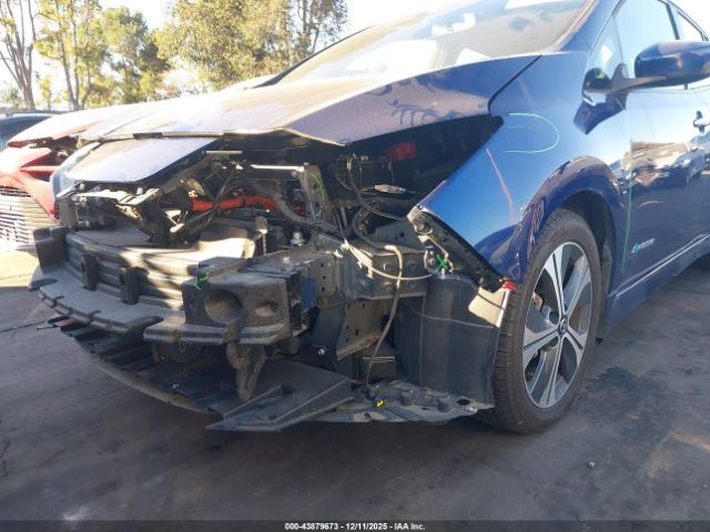 2018 NISSAN LEAF 1N4AZ1CP9JC310985 Photo 5