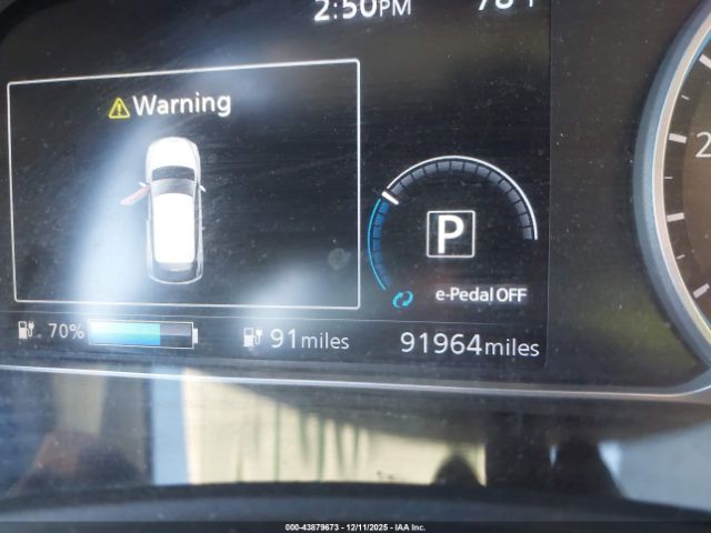 2018 NISSAN LEAF 1N4AZ1CP9JC310985 Photo 6