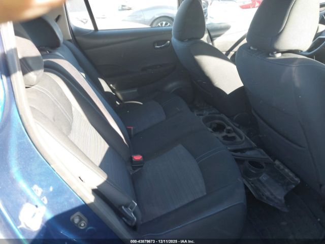 2018 NISSAN LEAF 1N4AZ1CP9JC310985 Photo 7