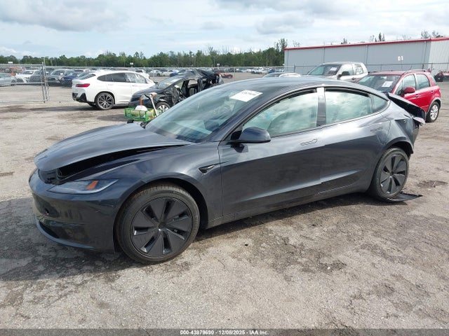 2026 TESLA MODEL 3 5YJ3E1EA5TF126446 Photo 1
