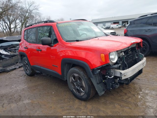 2017 JEEP RENEGADE ZACCJAAH9HPF17713