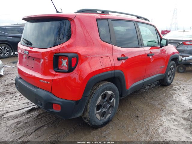 2017 JEEP RENEGADE ZACCJAAH9HPF17713 Photo 3