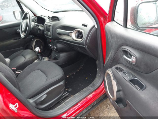 2017 JEEP RENEGADE ZACCJAAH9HPF17713 Photo 4