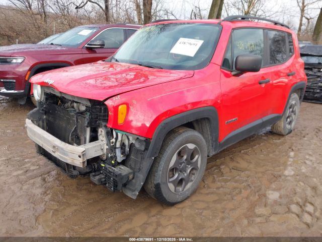 2017 JEEP RENEGADE ZACCJAAH9HPF17713 Photo 5