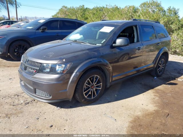 2018 DODGE JOURNEY 3C4PDCAB1JT152572 Photo 1