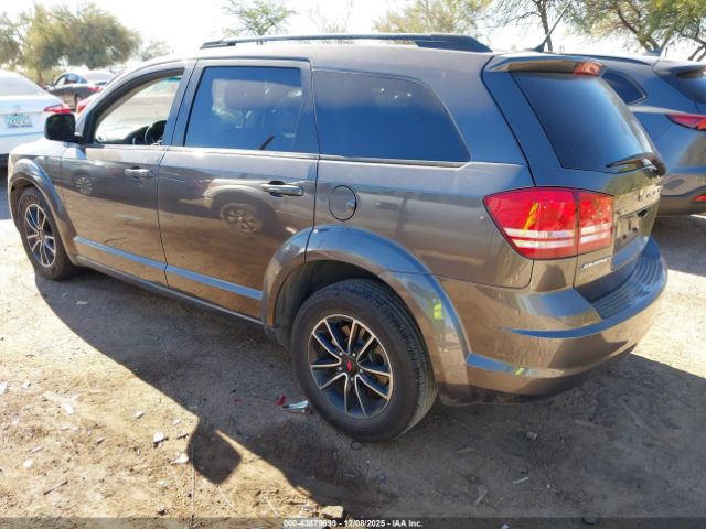 2018 DODGE JOURNEY 3C4PDCAB1JT152572 Photo 2
