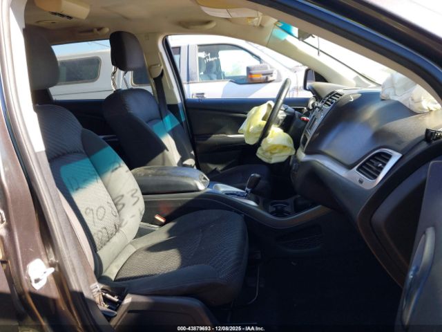 2018 DODGE JOURNEY 3C4PDCAB1JT152572 Photo 4