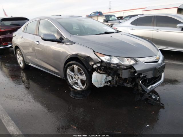 2018 CHEVROLET VOLT 1G1RC6S57JU105325