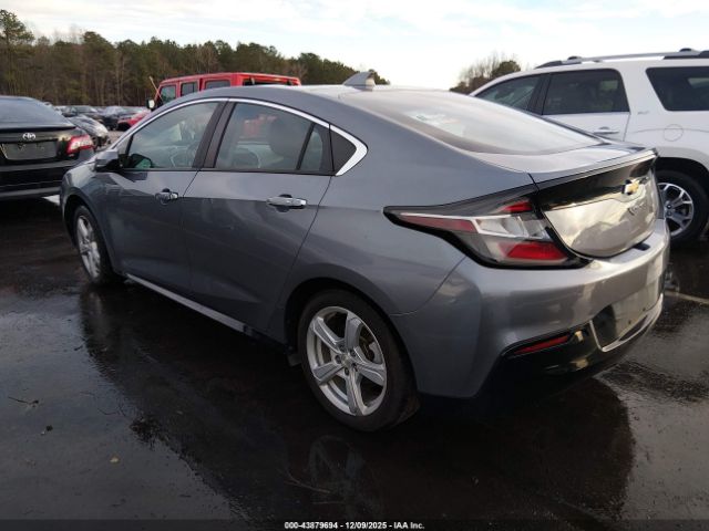 2018 CHEVROLET VOLT 1G1RC6S57JU105325 Photo 2