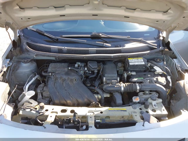Nissan Versa 1.6 S 2014 3N1CN7AP1EL845407 Image 10