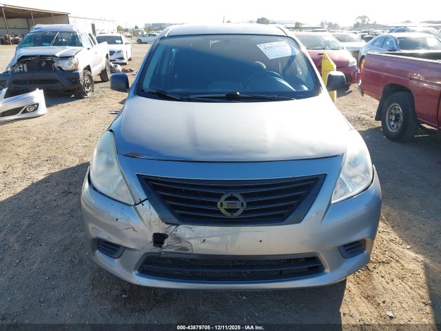 Nissan Versa 1.6 S 2014 3N1CN7AP1EL845407 Image 13