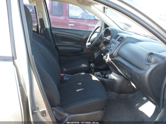 Nissan Versa 1.6 S 2014 3N1CN7AP1EL845407 Image 5