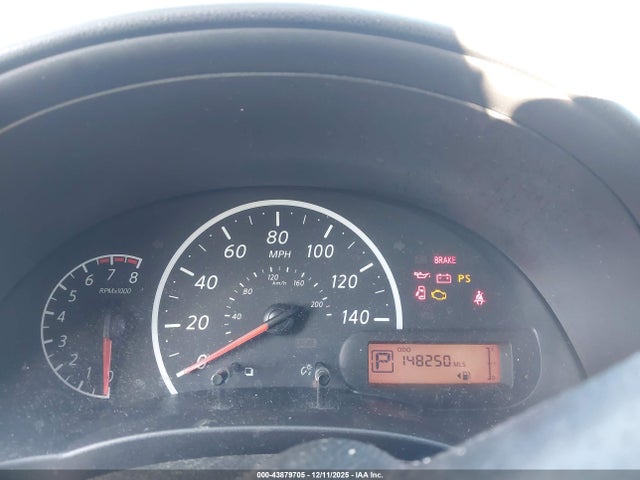 Nissan Versa 1.6 S 2014 3N1CN7AP1EL845407 Image 7