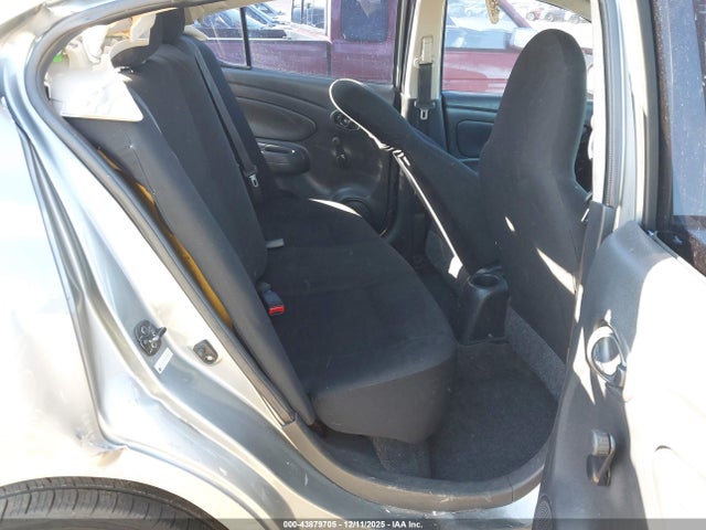 Nissan Versa 1.6 S 2014 3N1CN7AP1EL845407 Image 8