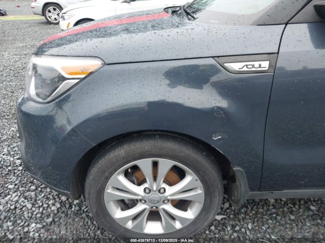 2015 KIA SOUL KNDJP3A55F7189188 Photo 5