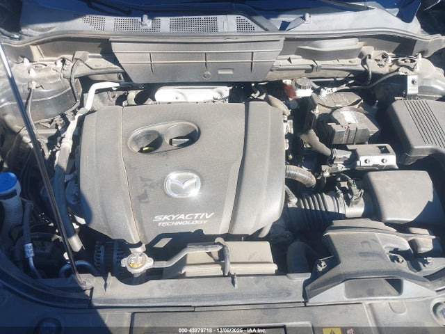 Mazda CX-5 SPORT 2018 JM3KFBBM4J0327125 Image 10
