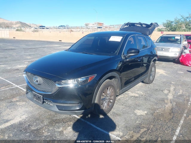 Mazda CX-5 SPORT 2018 JM3KFBBM4J0327125 Image 2
