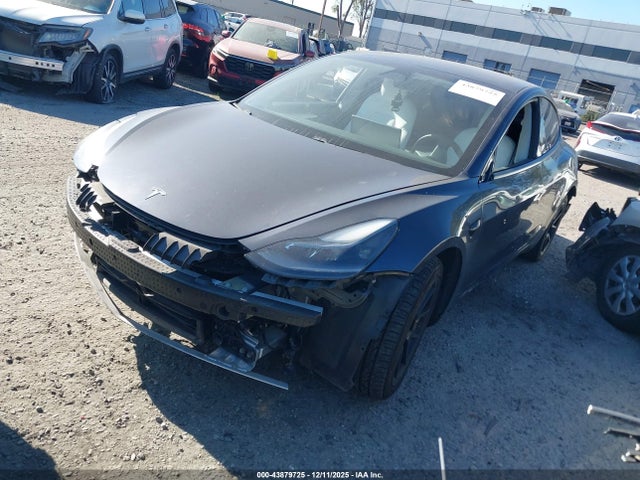2021 TESLA MODEL 3 5YJ3E1EA8MF080760 Photo 1