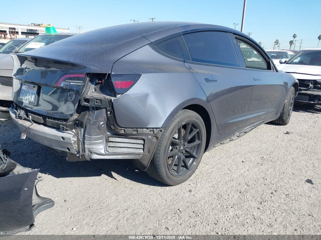 2021 TESLA MODEL 3 5YJ3E1EA8MF080760 Photo 3