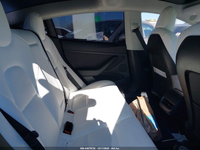 2021 TESLA MODEL 3 5YJ3E1EA8MF080760 Photo 7