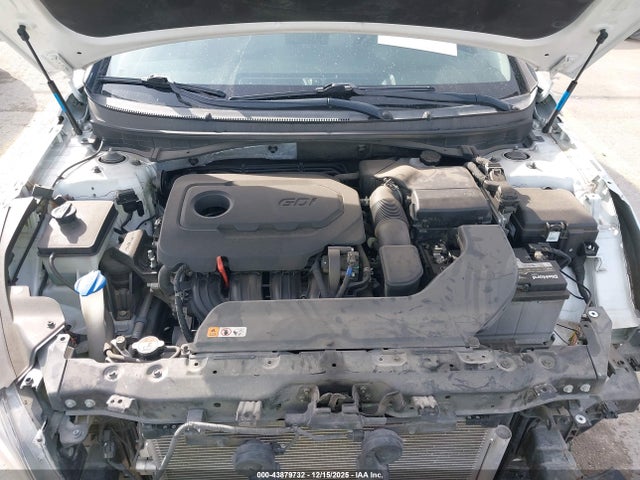 5NPE24AFXHH573500 Hyundai Sonata