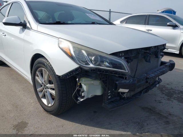 5NPE24AFXHH573500 Hyundai Sonata