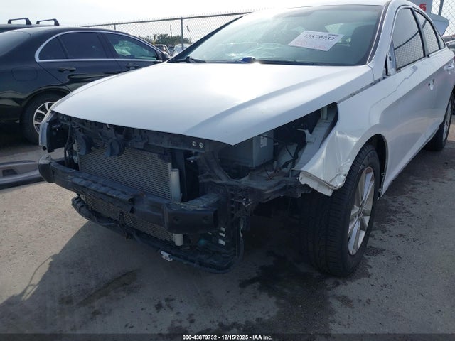 5NPE24AFXHH573500 Hyundai Sonata