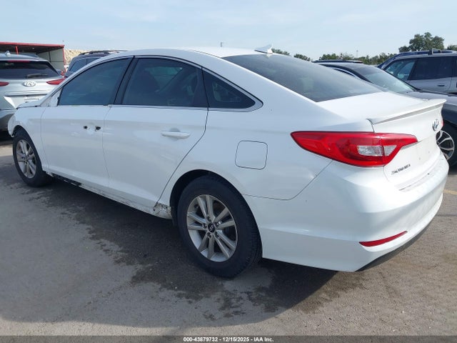 5NPE24AFXHH573500 Hyundai Sonata