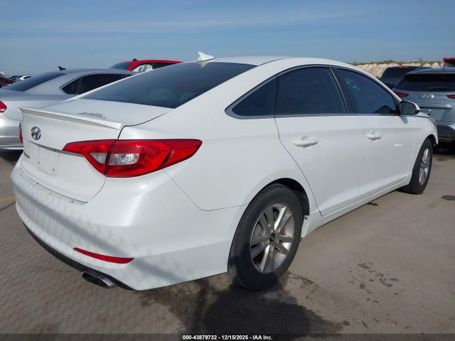 5NPE24AFXHH573500 Hyundai Sonata