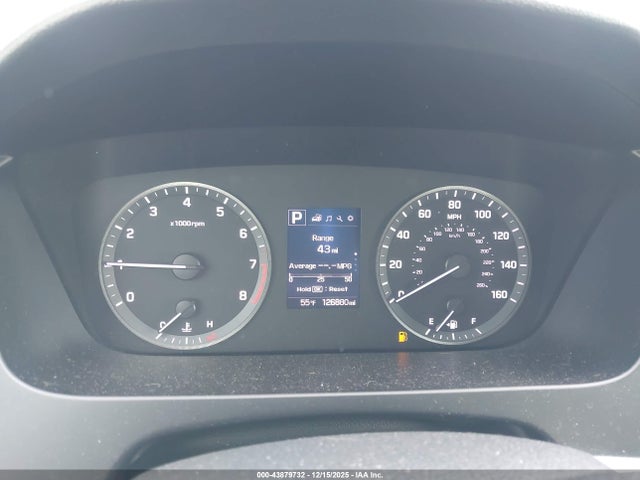 5NPE24AFXHH573500 Hyundai Sonata