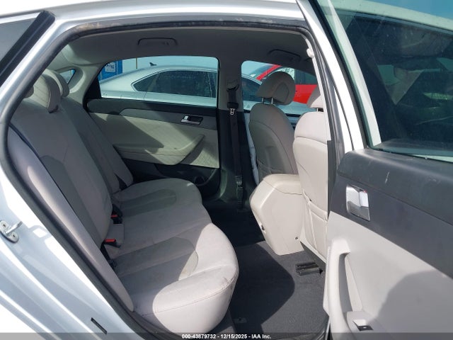 5NPE24AFXHH573500 Hyundai Sonata