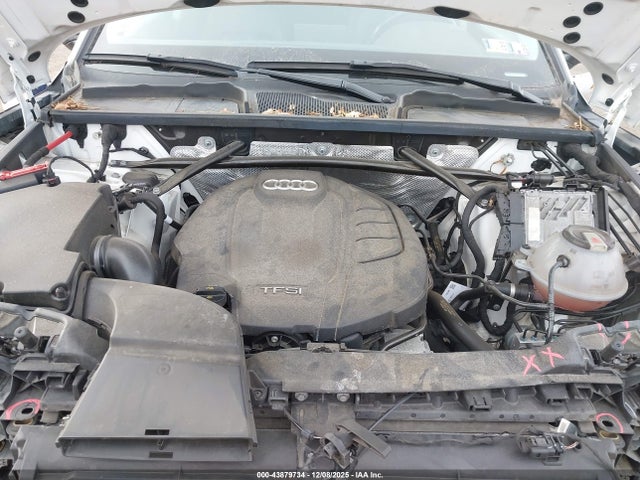 2020 AUDI Q5 WA1ANAFY6L2057945 Photo 9