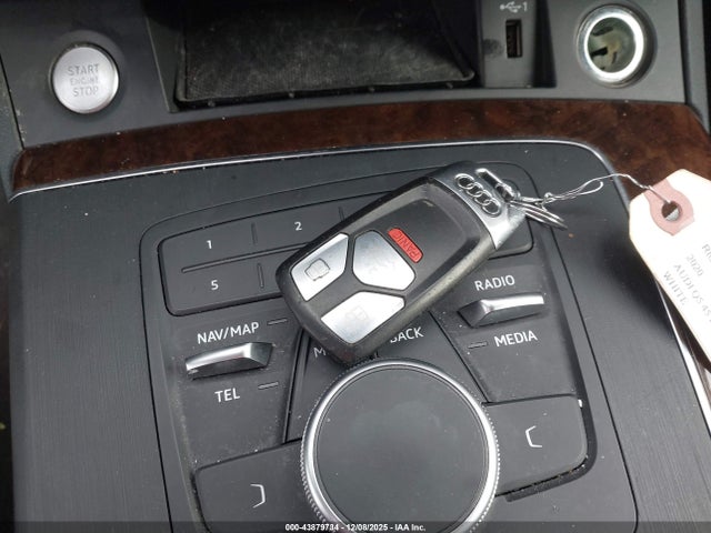 2020 AUDI Q5 WA1ANAFY6L2057945 Photo 10