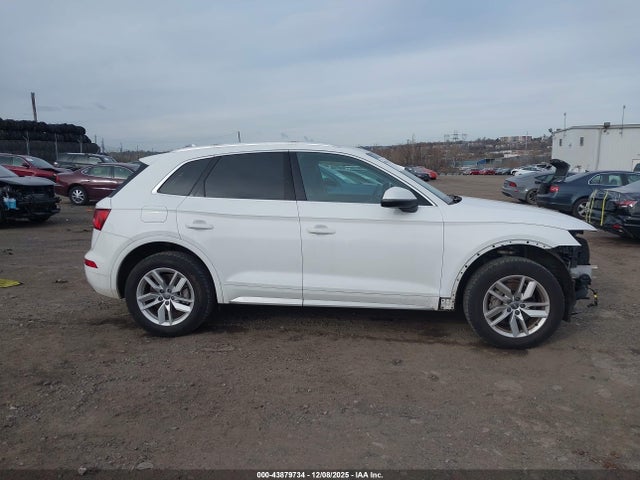 WA1ANAFY6L2057945 Audi Q5 Premium 45 Tfsi Quattro S Tronic/titanium Premium 45 Tfsi Quattro S Tronic