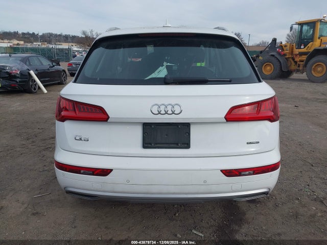 WA1ANAFY6L2057945 Audi Q5 Premium 45 Tfsi Quattro S Tronic/titanium Premium 45 Tfsi Quattro S Tronic