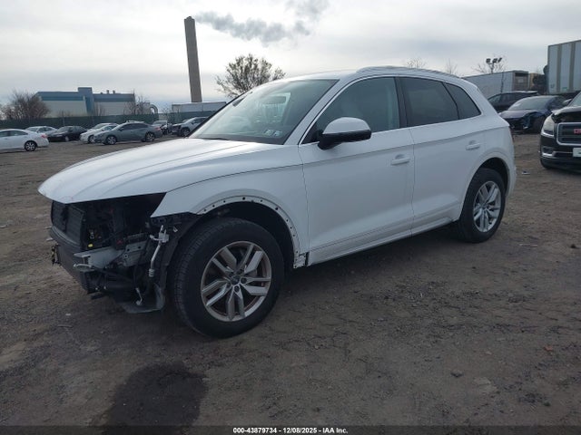 2020 AUDI Q5 WA1ANAFY6L2057945 Photo 1