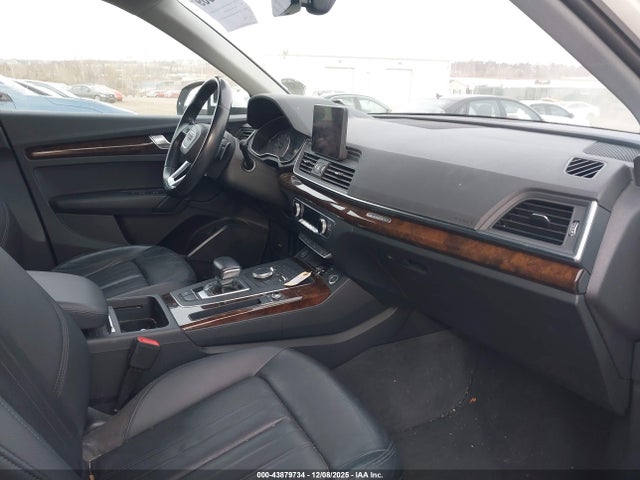 2020 AUDI Q5 WA1ANAFY6L2057945 Photo 4