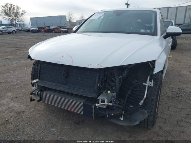 2020 AUDI Q5 WA1ANAFY6L2057945 Photo 5