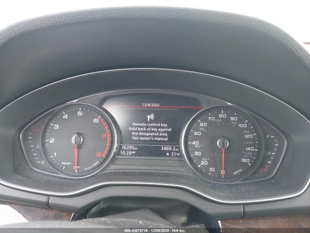 2020 AUDI Q5 WA1ANAFY6L2057945 Photo 6